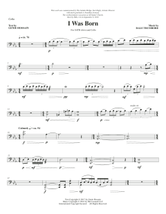 I Was Born von Dale Trumbore (Download) 