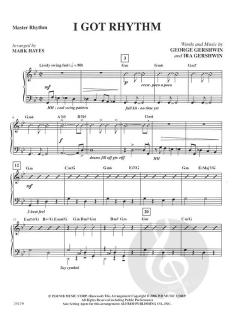 I Got Rhythm von George Gershwin 