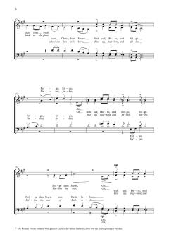 Gelobet seist du, Jesu Christ von Ralph Vaughan Williams (Download) 