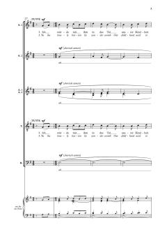 Gelobet seist du, Jesu Christ von Ralph Vaughan Williams (Download) 