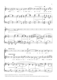 Come, my joy von John Rutter (Download) 