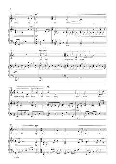 My Lord has Come von Will Todd (Download) 