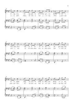 Your Echo Around Me von Sarah Quartel (Download) 