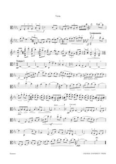 Romance for Viola and Piano von Ralph Vaughan Williams (Download) 