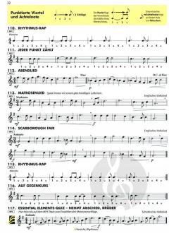 Essential Elements 1 für Altsaxophon , Die Schule für Bläserklasse (Sale)