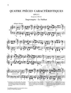 Ausgewählte Klavierwerke von Clara Schumann im Alle Noten Shop kaufen (Sale)