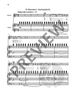 Sappho-Lieder  von Wilhelm Killmayer 