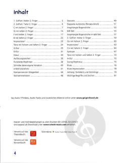 Geigenfrosch & Co: Violinschule 2 von Ros Stephen 
