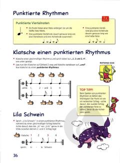 Geigenfrosch & Co: Violinschule 2 von Ros Stephen 