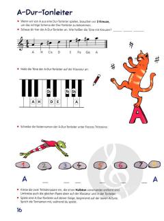 Geigenfrosch & Co: Theoriebuch 2 von Ros Stephen 