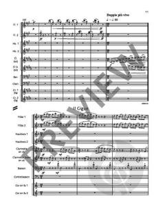 3 Tänze von Richard Strauss 
