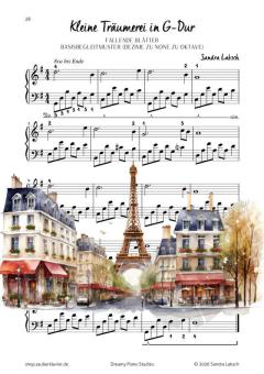 Dreamy Piano Studies von Sandra Labsch 