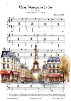 Dreamy Piano Studies von Sandra Labsch 