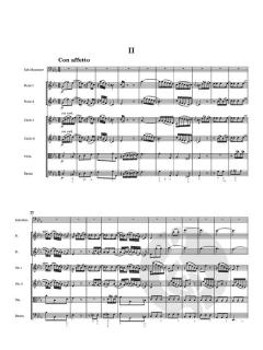 Basson Concerto in E flat von Johann Wilhelm Hertel (Download) 