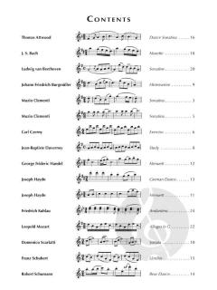 More Essential Piano Repertoire Grade 2 von Johann Sebastian Bach 