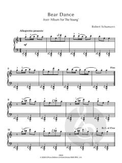 More Essential Piano Repertoire Grade 2 von Johann Sebastian Bach 