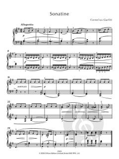 More Essential Piano Repertoire Grade 3 von Johann Sebastian Bach (Download) 