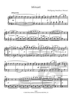 More Essential Piano Repertoire Grade 4 von Johann Sebastian Bach 
