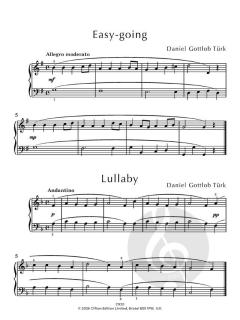 More Essential Piano Repertoire - Pre-grade von Johann Sebastian Bach 