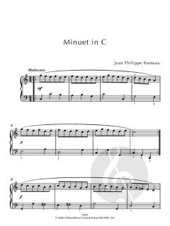More Essential Piano Repertoire - Pre-grade von Johann Sebastian Bach 