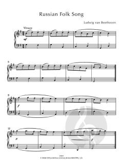 More Essential Piano Repertoire Grade 1 von Johann Sebastian Bach (Download) 