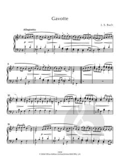 More Essential Piano Repertoire Grade 4 von Johann Sebastian Bach 