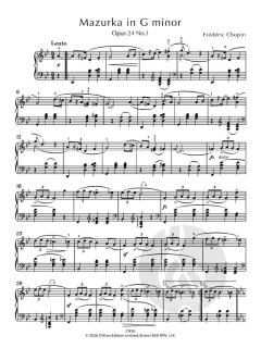 More Essential Piano Repertoire Grade 6 von Johann Sebastian Bach 