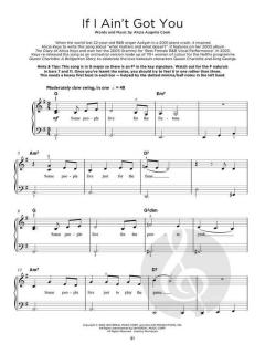 Really Easy Piano: 40 Women in Pop 