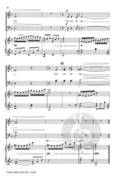 Come, Shine The Way von Stan Pethel 