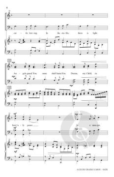 A Celtic Cradle Carol 