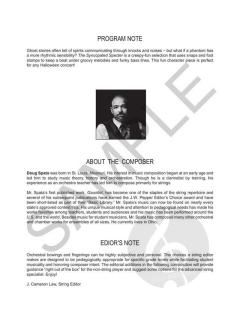 The Syncopated Specter von Douglas Spata 