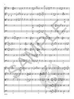 Achieved Is His Glorious Work von Joseph Haydn 