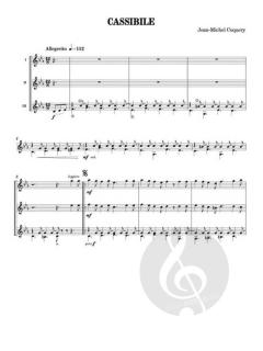 Cassibile von Jean-Michel Coquery 