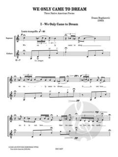 We Only Came to Dream von Dusan Bogdanovic 