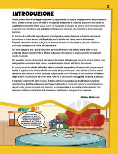 Il mio primo libro di solfeggio 2 von Matteo Malferrari 