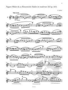 Studi per flauto 2 