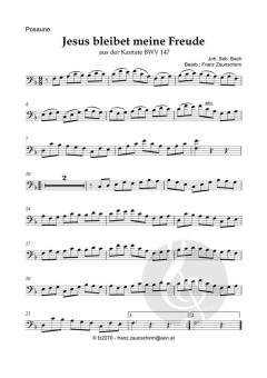 Jesus bleibet meine Freude von Johann Sebastian Bach (Download) 