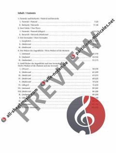 5 Zyklen  von Valentin Silvestrov 