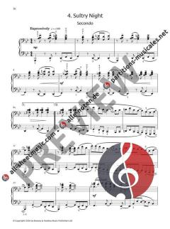 The Microjazz Duets Collection 5  von Christopher Norton 