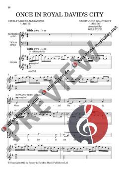 A Jazz Christmas  von Will Todd 