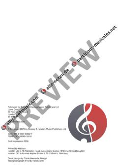 A Jazz Christmas  von Will Todd 