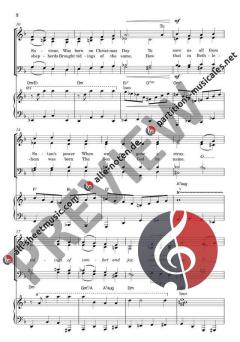 A Jazz Christmas  von Will Todd 