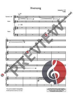 Riversong  von Sebastian Hilli 