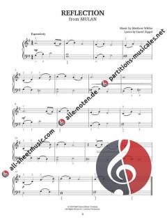 Disney: Graded Pieces for Piano 