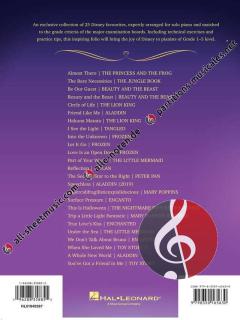 Disney: Graded Pieces for Piano 
