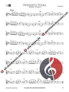 Irish Melodies von Joachim Johow 