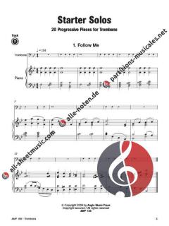 Starter Solos von Philip Sparke 