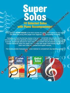 Super Solos von Philip Sparke 