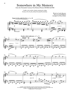 Somewhere In My Memory von John Williams (Download) 