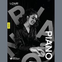 LCME Piano Handbook 2026: Grade 8 (Download) 